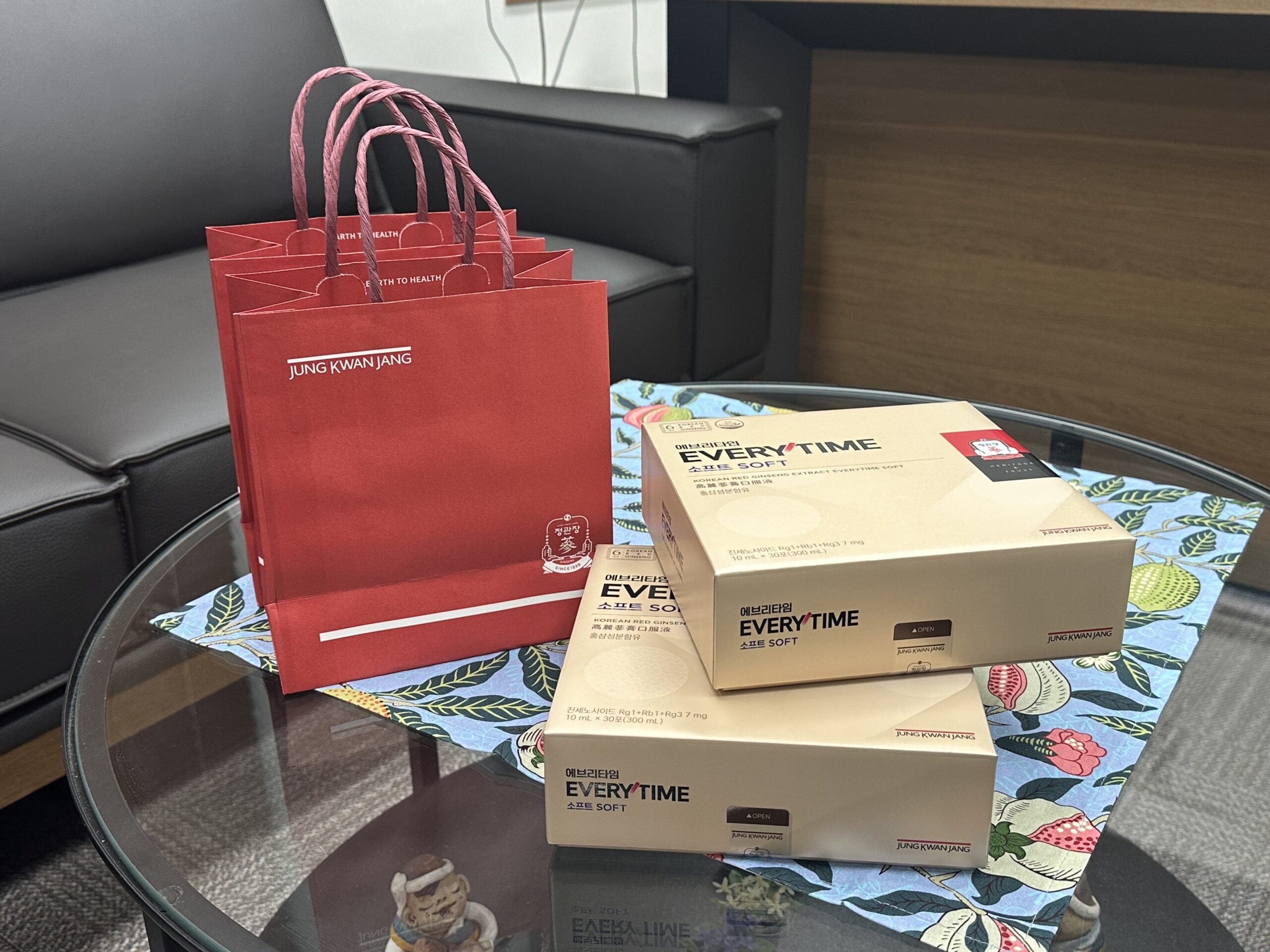 고객감사후기 : 따뜻한 마음이 전해진 날